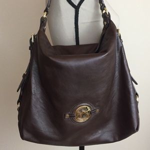 Michael Kors Hobo Brown Bag